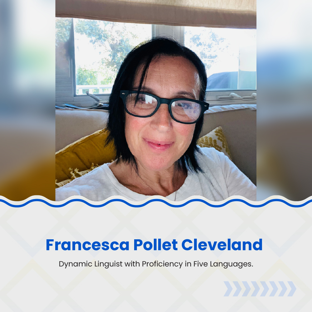 Francesca Pollet Cleveland Headshots