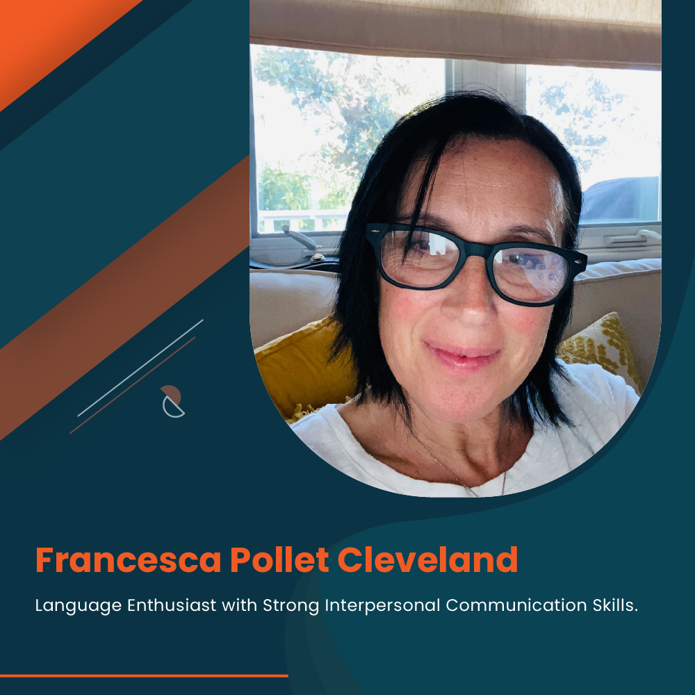 Photos of Francesca Pollet Cleveland